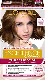 5.3 Golden Light Brown