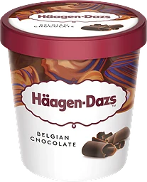 Glass Belgian Chocolate