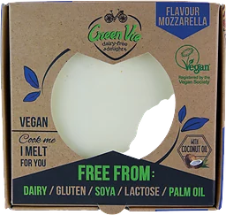 Mozzarella Flavour Vegansk