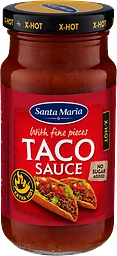 Taco Sauce X Hot
