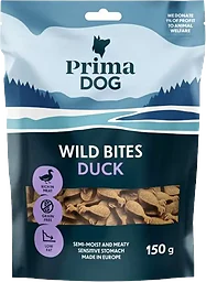 Wild Bites Duck