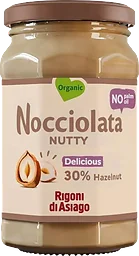 Hasselnötskräm Nutty