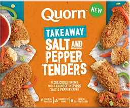 Tenders Salt Pepper Take Awa