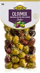 Olivmix Örter Med kärna