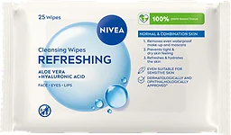 Cleansing Normal Skin Wipes