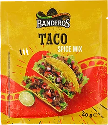 Spice Mix Taco
