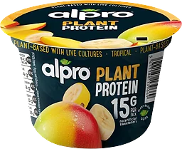 Plantgurt Protein Yellow Fruits 2,2%