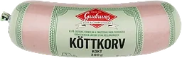 Köttkorv Kokt