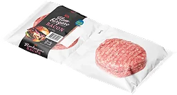 Hamburgare Färsk Bacon 4-p