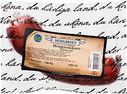 Hemgårdskorv