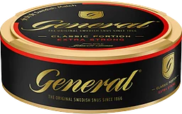 Classic Extra Strong Portionssnus