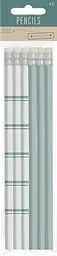Penna Blyerts Med Sudd