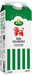 Mellanmjölk 1,5%