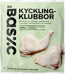 Kycklingklubba