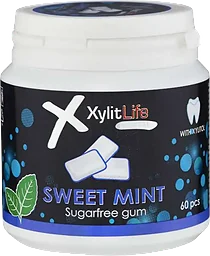 Sweet Mint Tuggummi