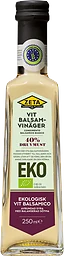Vit balsamvinäger Ekologisk