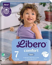 Comfort 7 16-26Kg