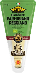 Parmesan Parmigiano reggiano Ekologisk