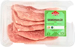 Skinkinnanlår Skivat ca Gudruns