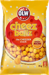 Cheez Ballz