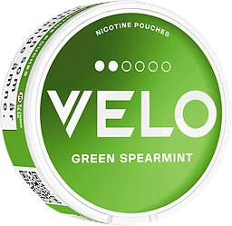 Green Spearmint