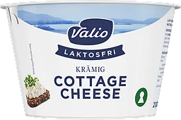 Laktosfri Cottage cheese 2,4%