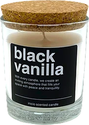 Doftljus Black Vanilla