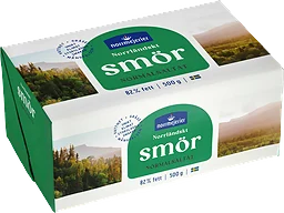 Smör Normalsaltat