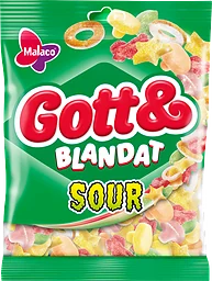 Sur Gott & Blandat