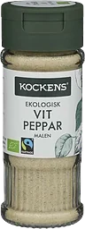 Vitpeppar Malen