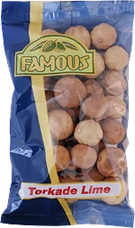 Torkad Lime Påse