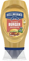 Hamburger Dressing