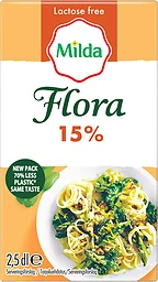 Matlagning Laktosfri 15%