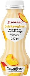 Persika Mango Drickyoghurt