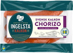 Chorizo av Kalkon