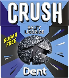 Salty Licorice Crush