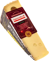 Appenzeller® Black ca