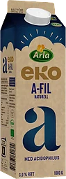 A-fil Naturell Plus Dofilus 3% Ekologisk ®