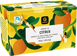 Citrus Grönt