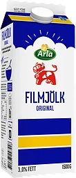Filmjölk 3% 1500g ®
