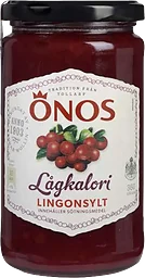 Lingonsylt Lågkalori
