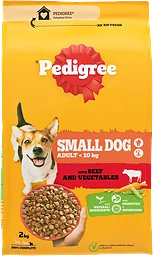 Hundmat Mini Oxe&Grönsaker med oxe