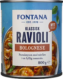 Ravioli Bolognese