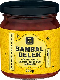 Sambal Oelek