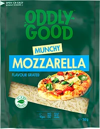 Mozzarella Riven Veggie