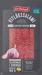 Vitlökssalami