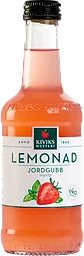 Lemonad Jordgubb Mynta