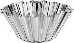 Sockerkaksform Bleckplåt 23cm