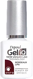 Gel IQ Bordeaux Lips