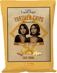 Tortilla Chips Cheese & Chili
